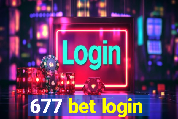 677 bet login